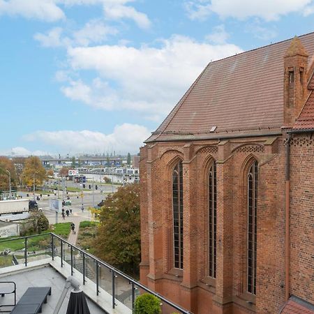 Apartamenty Munn 3 Szczecin Bagian luar foto