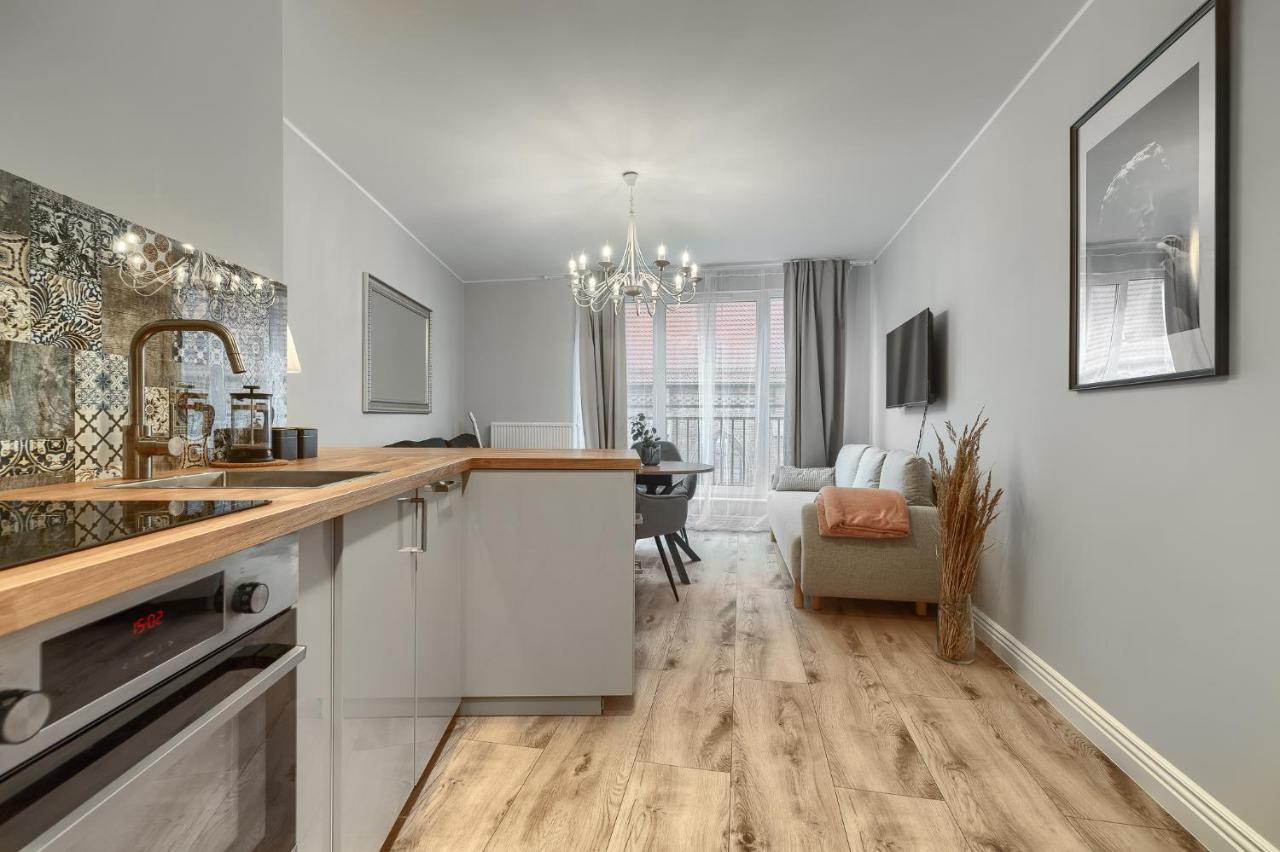 Apartamenty Munn 3 Szczecin Bagian luar foto