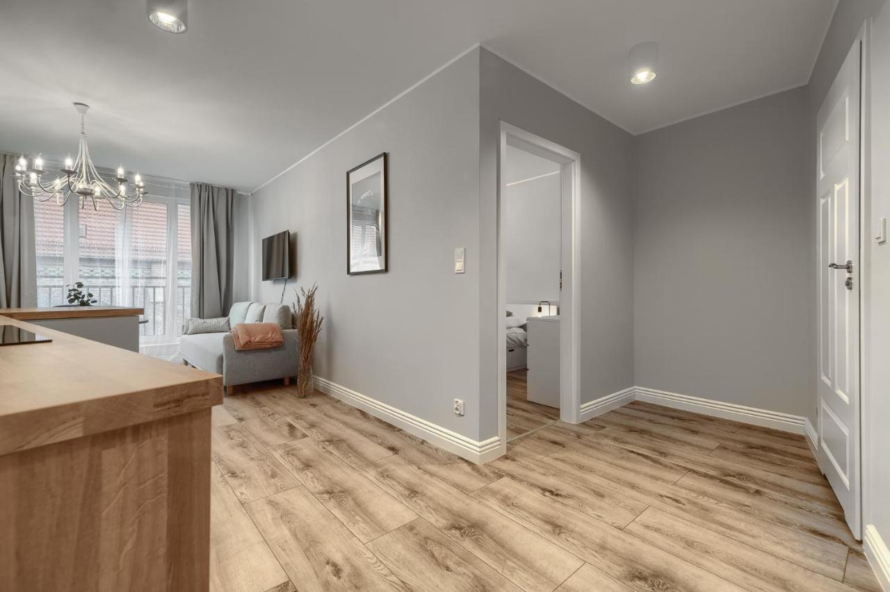 Apartamenty Munn 3 Szczecin Bagian luar foto
