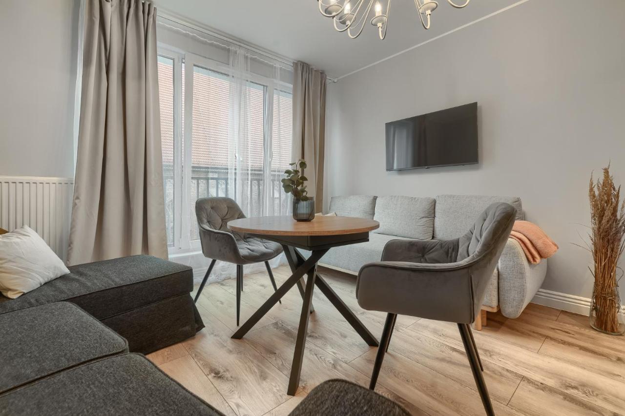 Apartamenty Munn 3 Szczecin Bagian luar foto