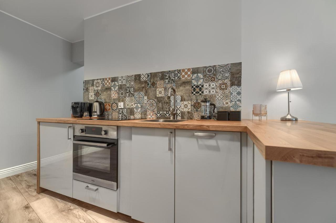 Apartamenty Munn 3 Szczecin Bagian luar foto