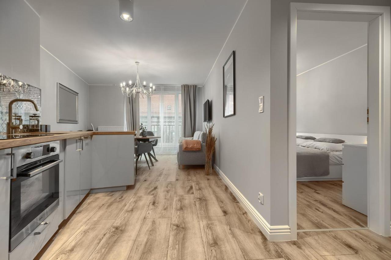Apartamenty Munn 3 Szczecin Bagian luar foto