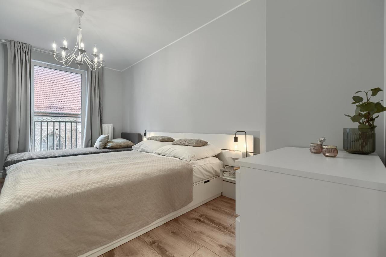 Apartamenty Munn 3 Szczecin Bagian luar foto