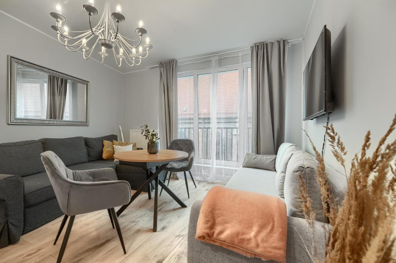 Apartamenty Munn 3 Szczecin Bagian luar foto