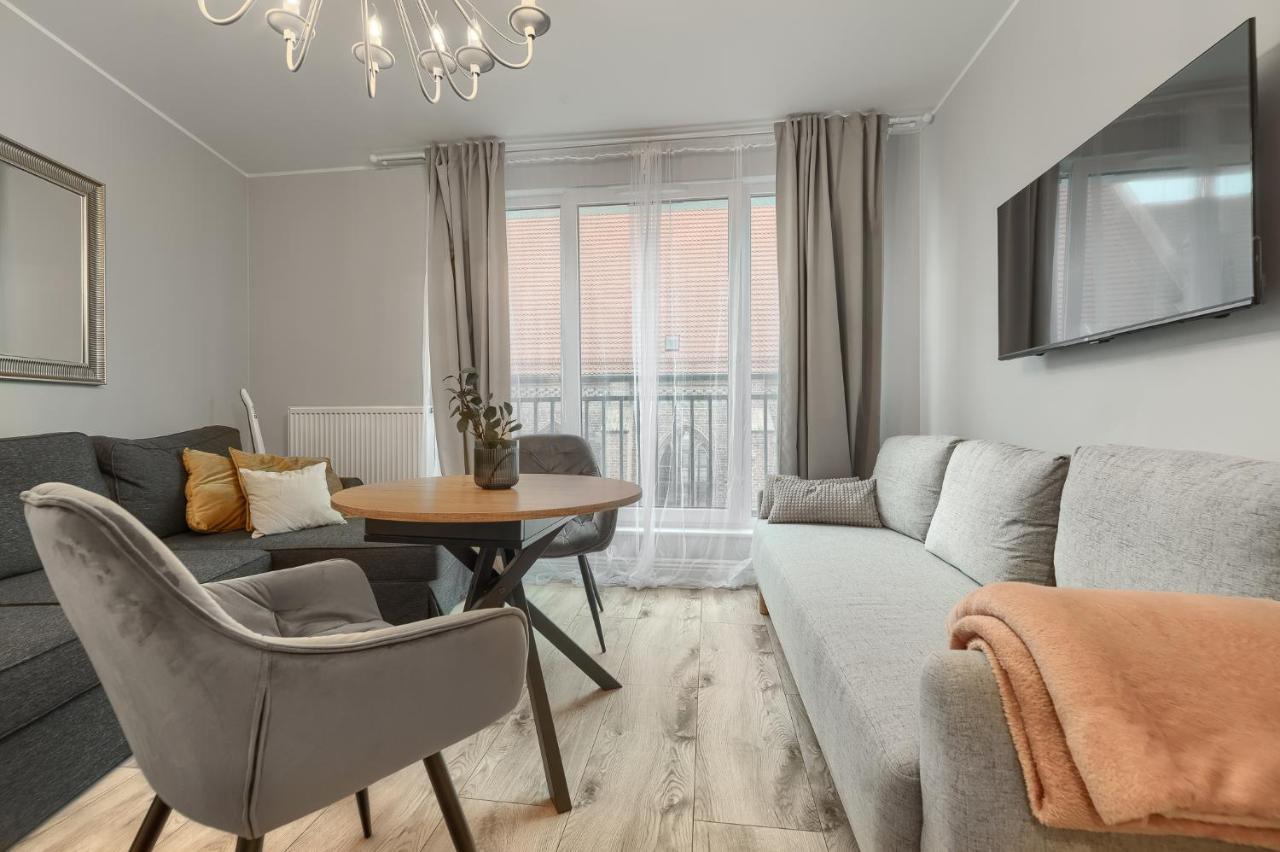 Apartamenty Munn 3 Szczecin Bagian luar foto