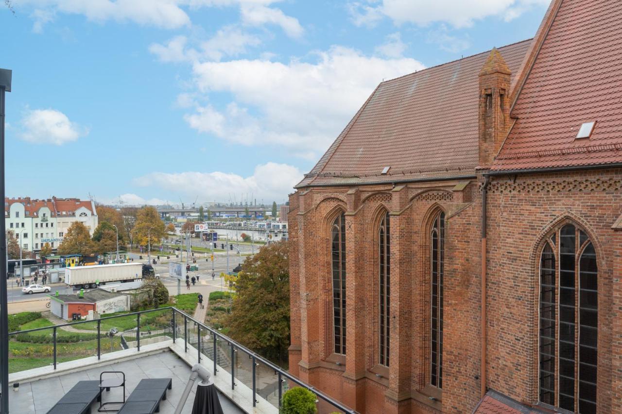 Apartamenty Munn 3 Szczecin Bagian luar foto