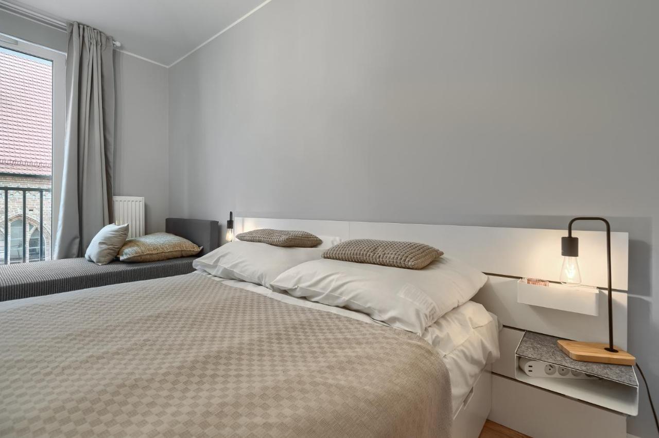Apartamenty Munn 3 Szczecin Bagian luar foto