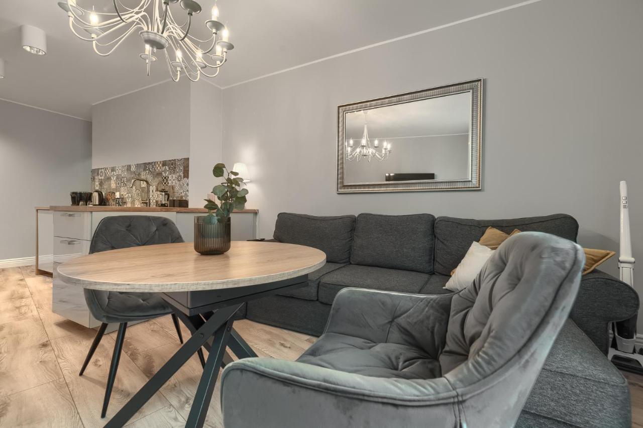 Apartamenty Munn 3 Szczecin Bagian luar foto