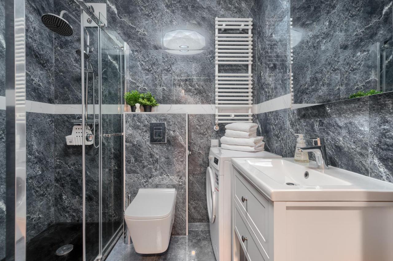 Apartamenty Munn 3 Szczecin Bagian luar foto