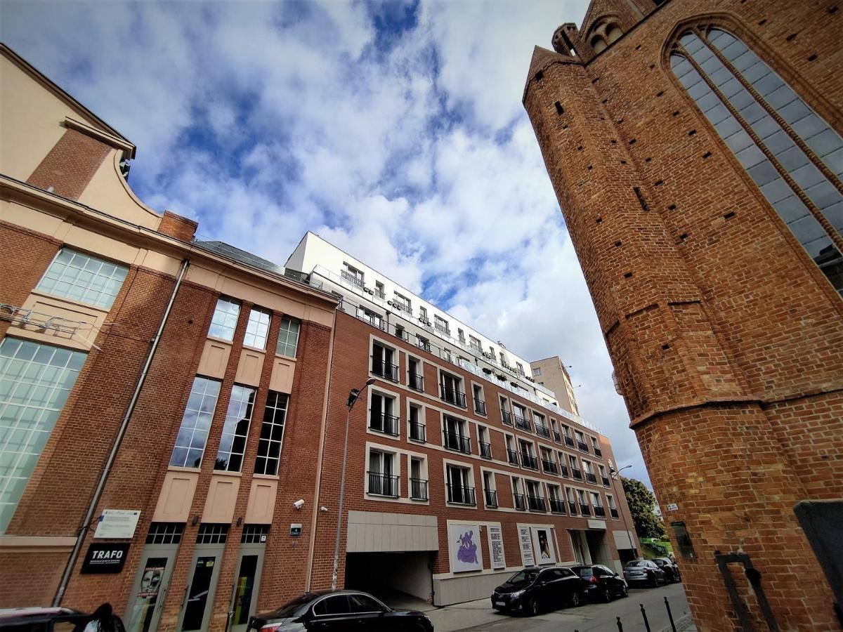 Apartamenty Munn 3 Szczecin Bagian luar foto