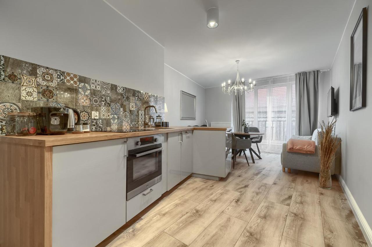 Apartamenty Munn 3 Szczecin Bagian luar foto
