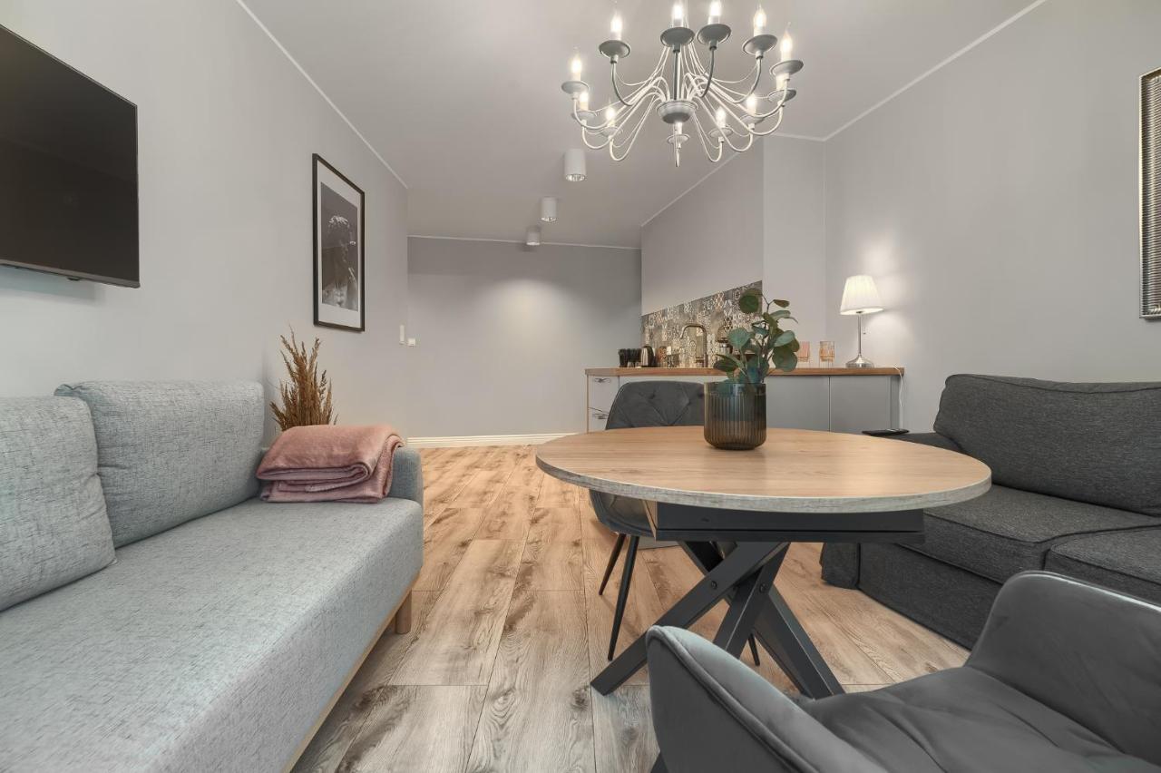 Apartamenty Munn 3 Szczecin Bagian luar foto
