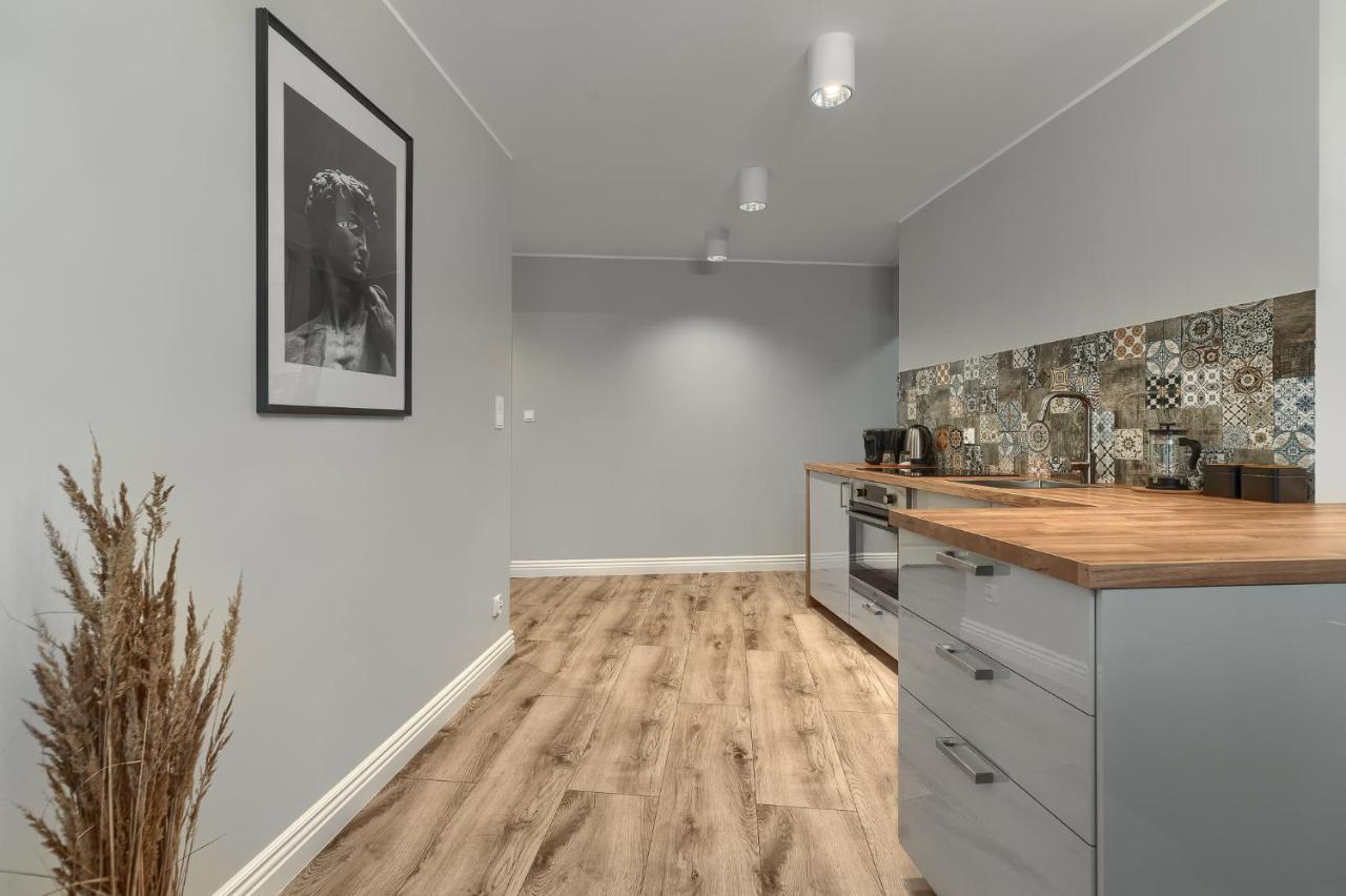 Apartamenty Munn 3 Szczecin Bagian luar foto