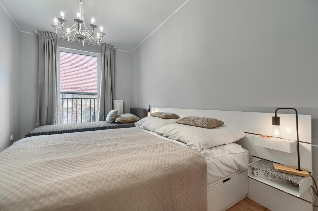 Apartamenty Munn 3 Szczecin Bagian luar foto