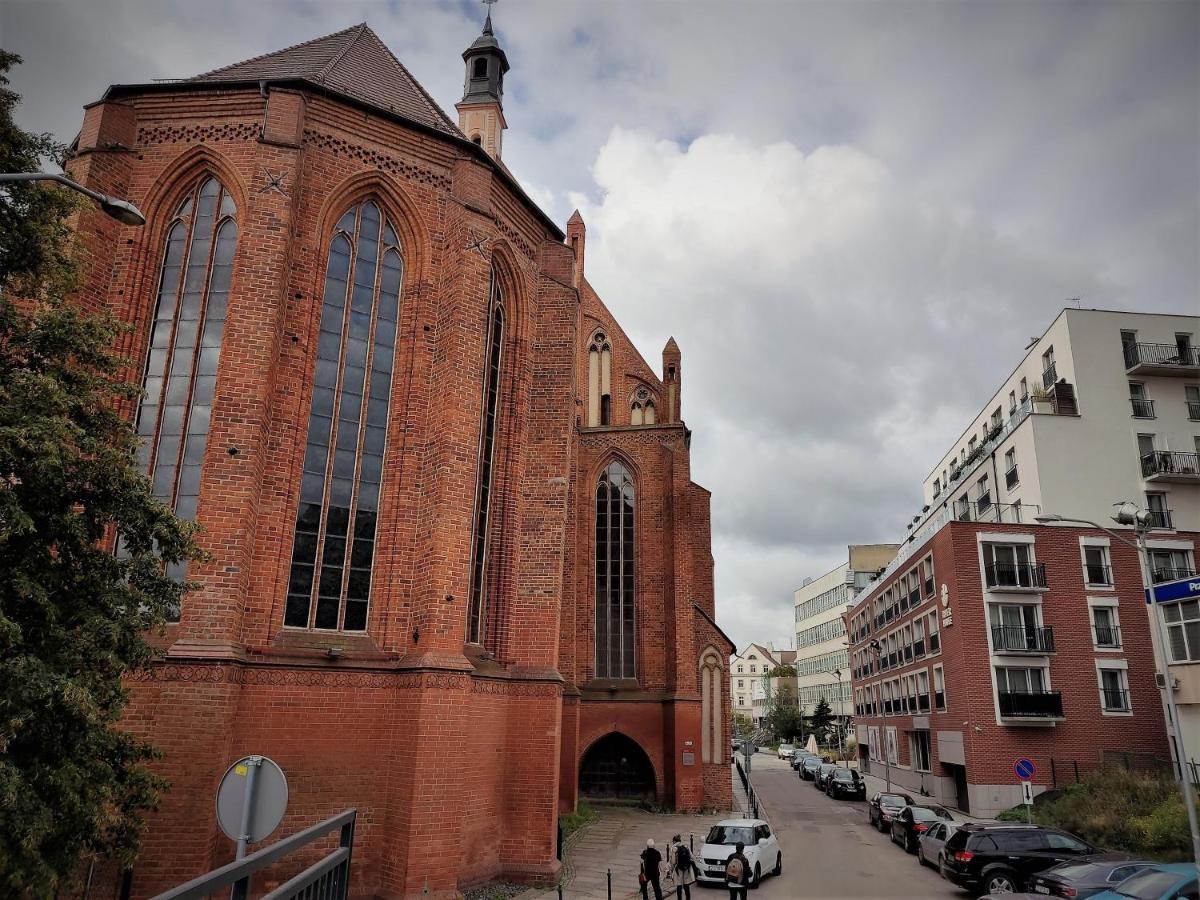 Apartamenty Munn 3 Szczecin Bagian luar foto