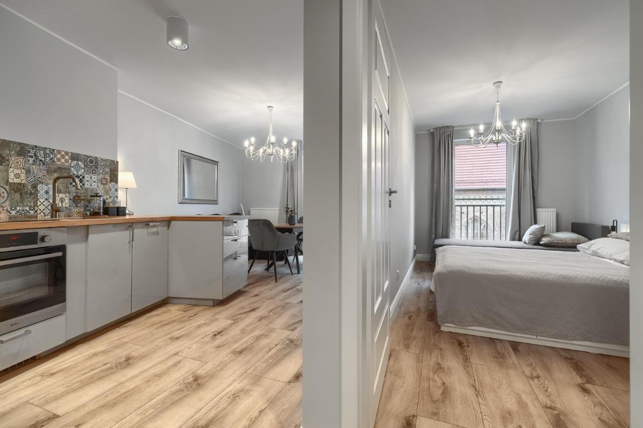 Apartamenty Munn 3 Szczecin Bagian luar foto