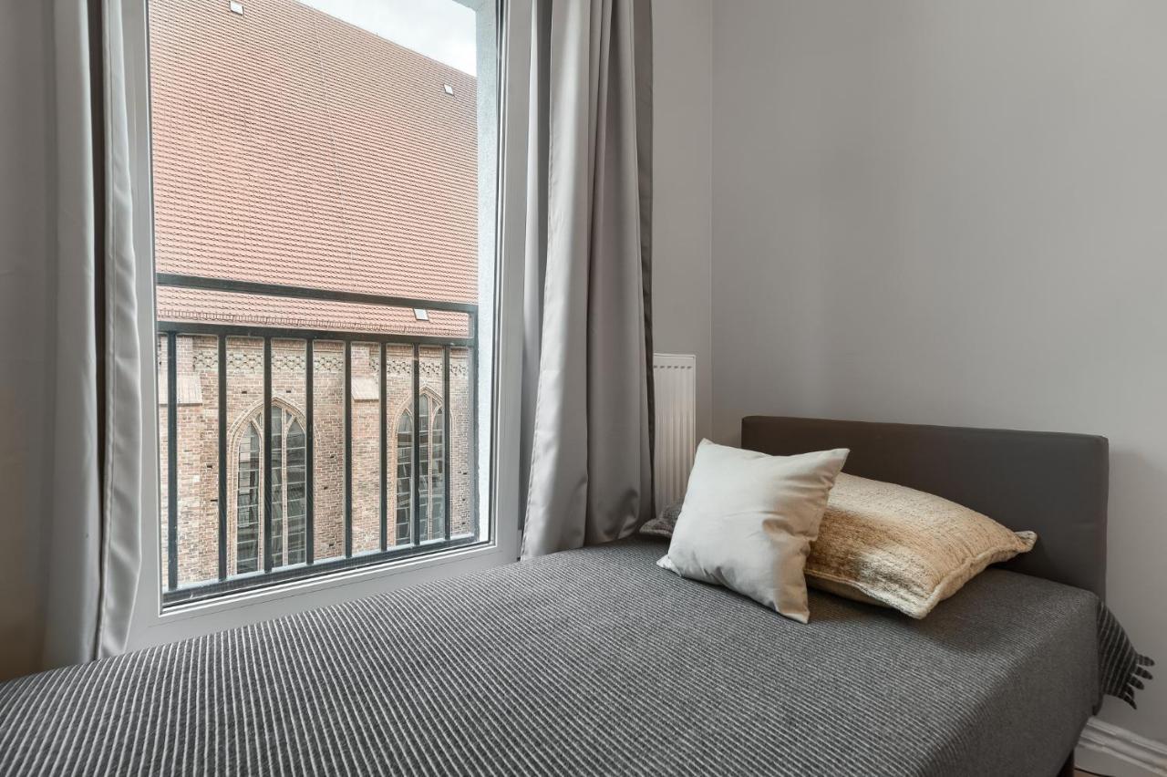 Apartamenty Munn 3 Szczecin Bagian luar foto